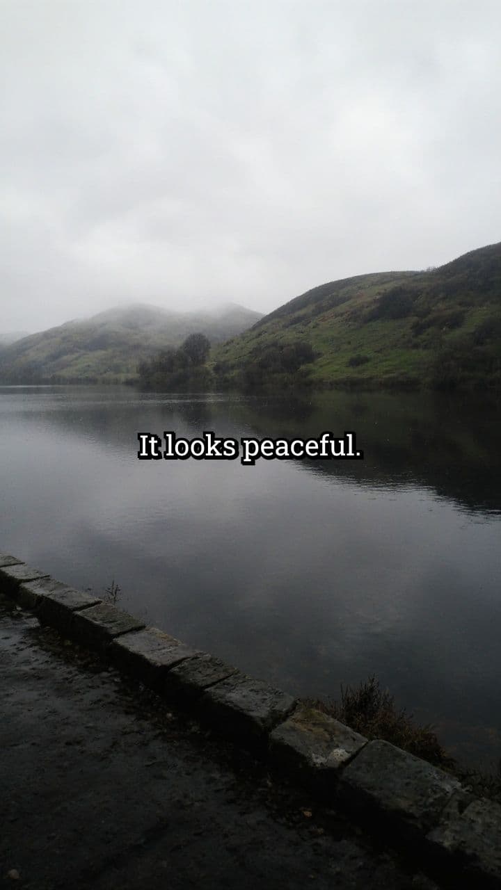 England’s Vanishing Lake Plughole