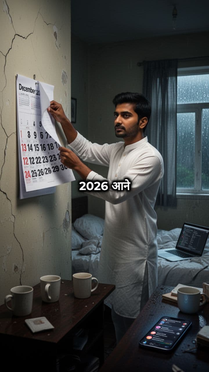 2026 से पहले खुद को बदलो
