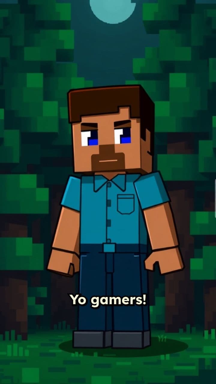 Diamond Adventure in the Dark Forest