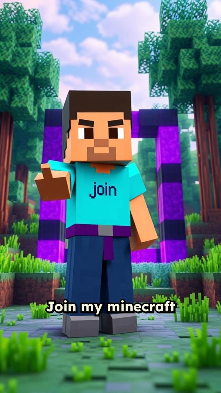 Join My Minecraft Survival SMP Server