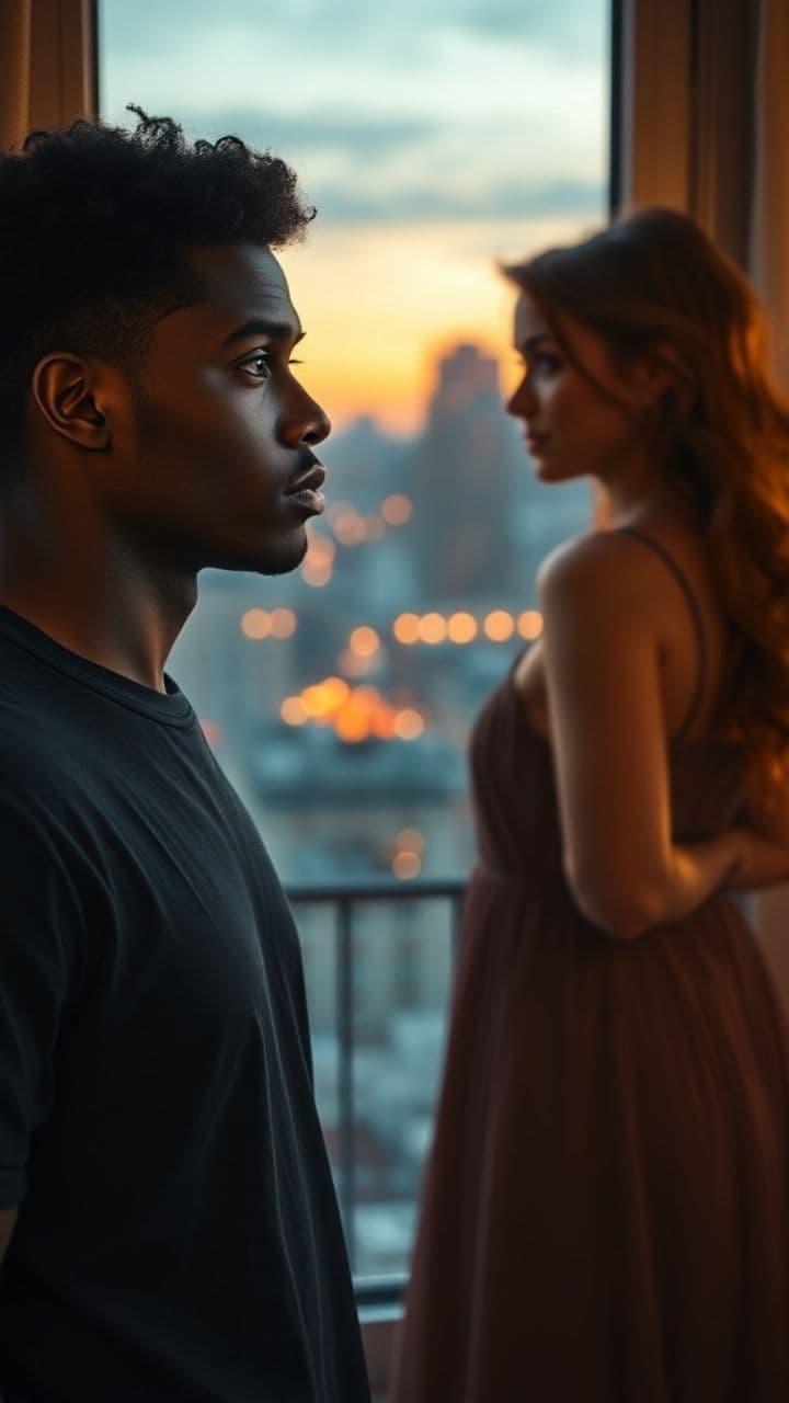 Vibes de passion et de mystère