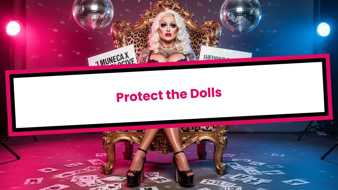 Protect the Dolls