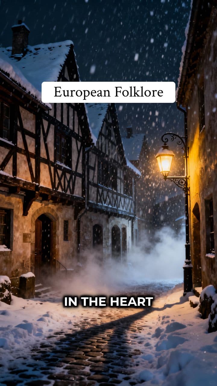 The Legend of Krampus