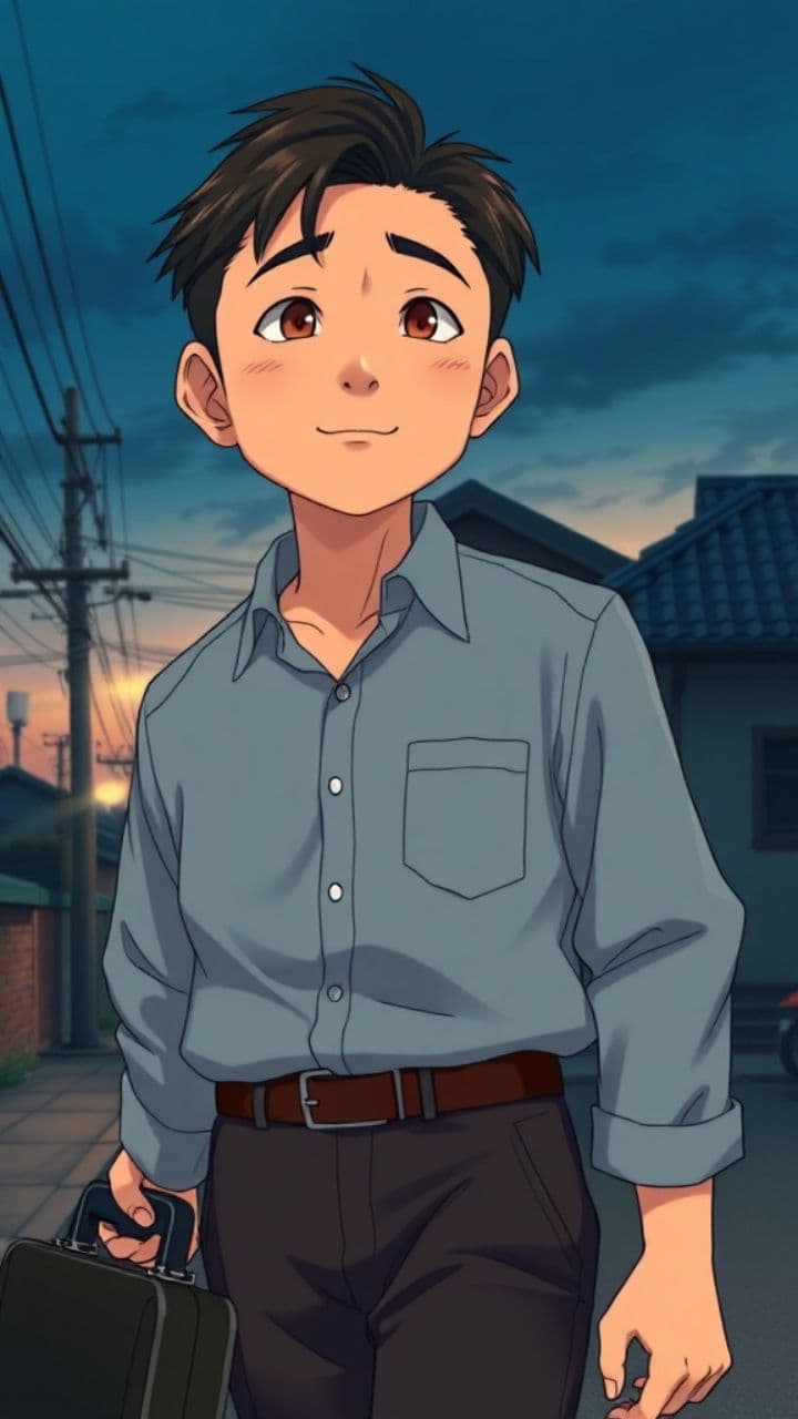 Erti Hidup dan Cinta Abadi