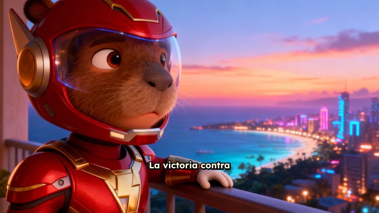 Power Rangers Capisebas: La Alianza Imposible