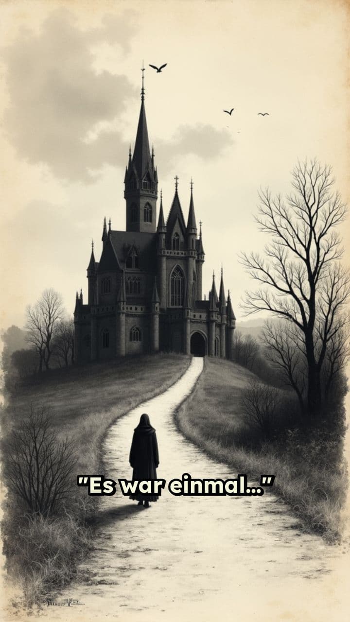 Murat und das Schattenhaus