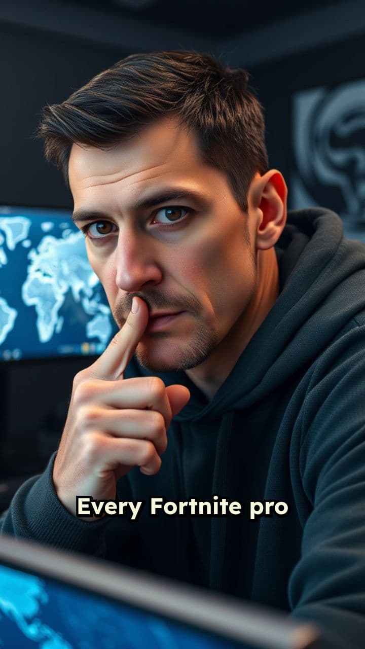 Secret Strategy for Fortnite Victory Royales