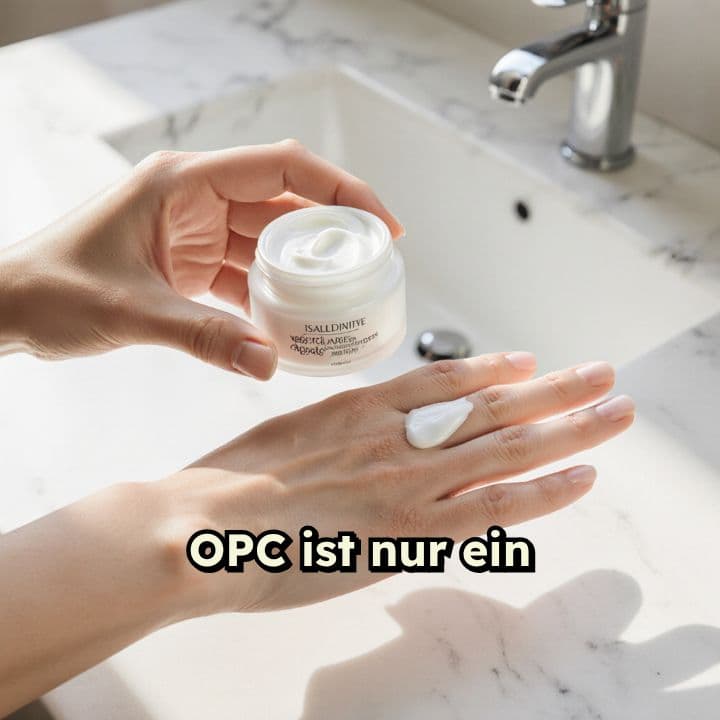 OPC: Mehr als nur Haut-Vitamin