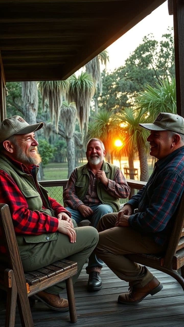 The Legendary 40 Pound Duck