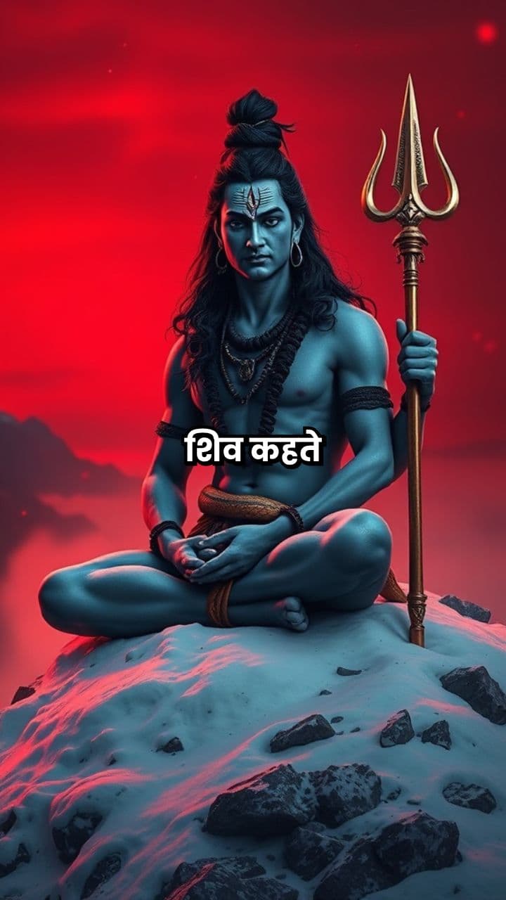 मन बदलो, दुनिया बदलेगी