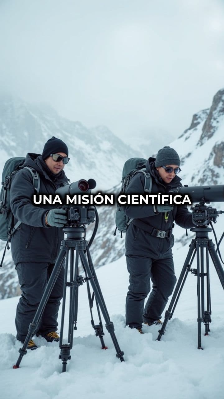 Los Antiguos de los Andes