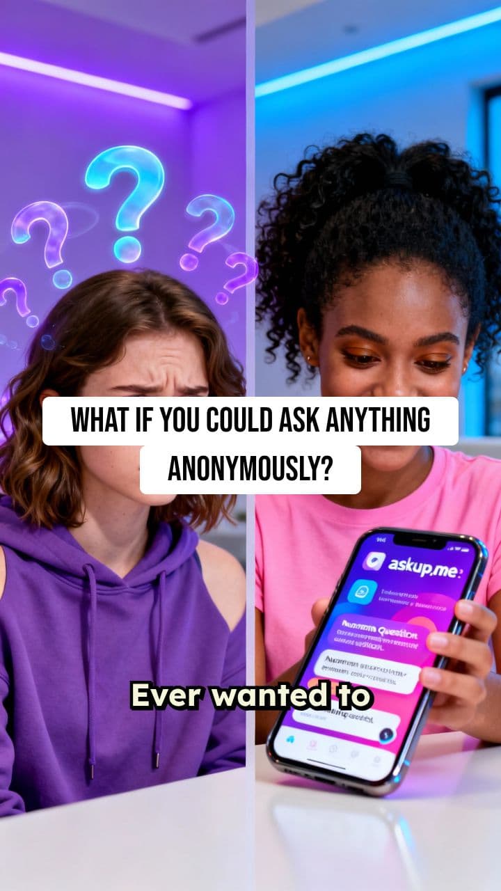 AskUp.me TikTok Promotion