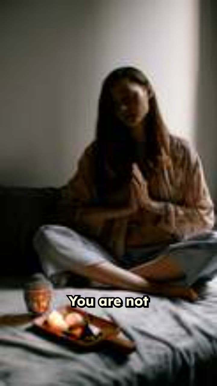 Rest is the Actual Work