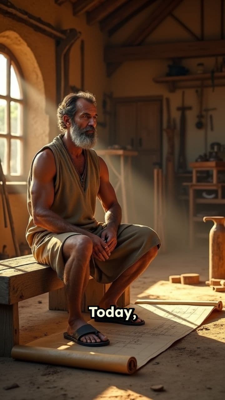 Noah's Ark: A Promise of Safety