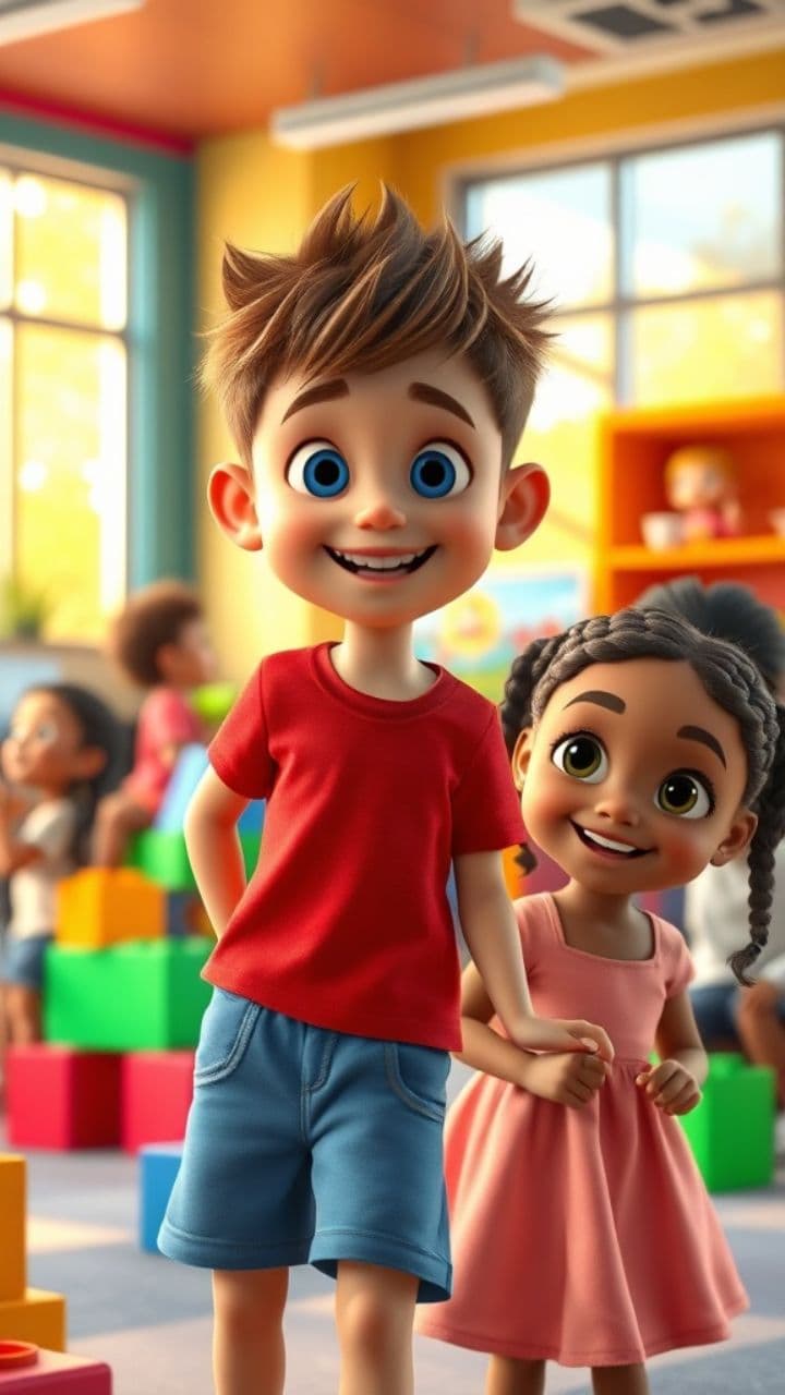 Aprenda e Brinque na JUMP