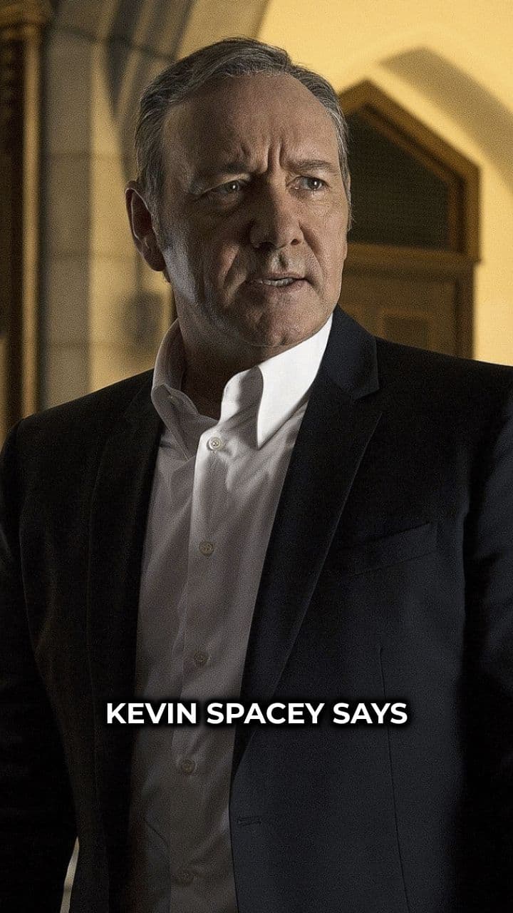 Kevin Spacey Reveals Homelessness After Scandal