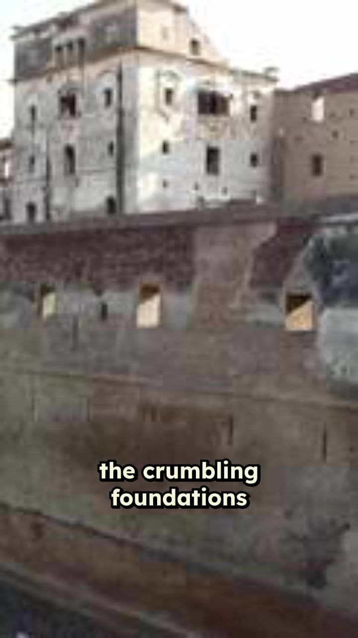 Crumbling Foundations of Postmodernism