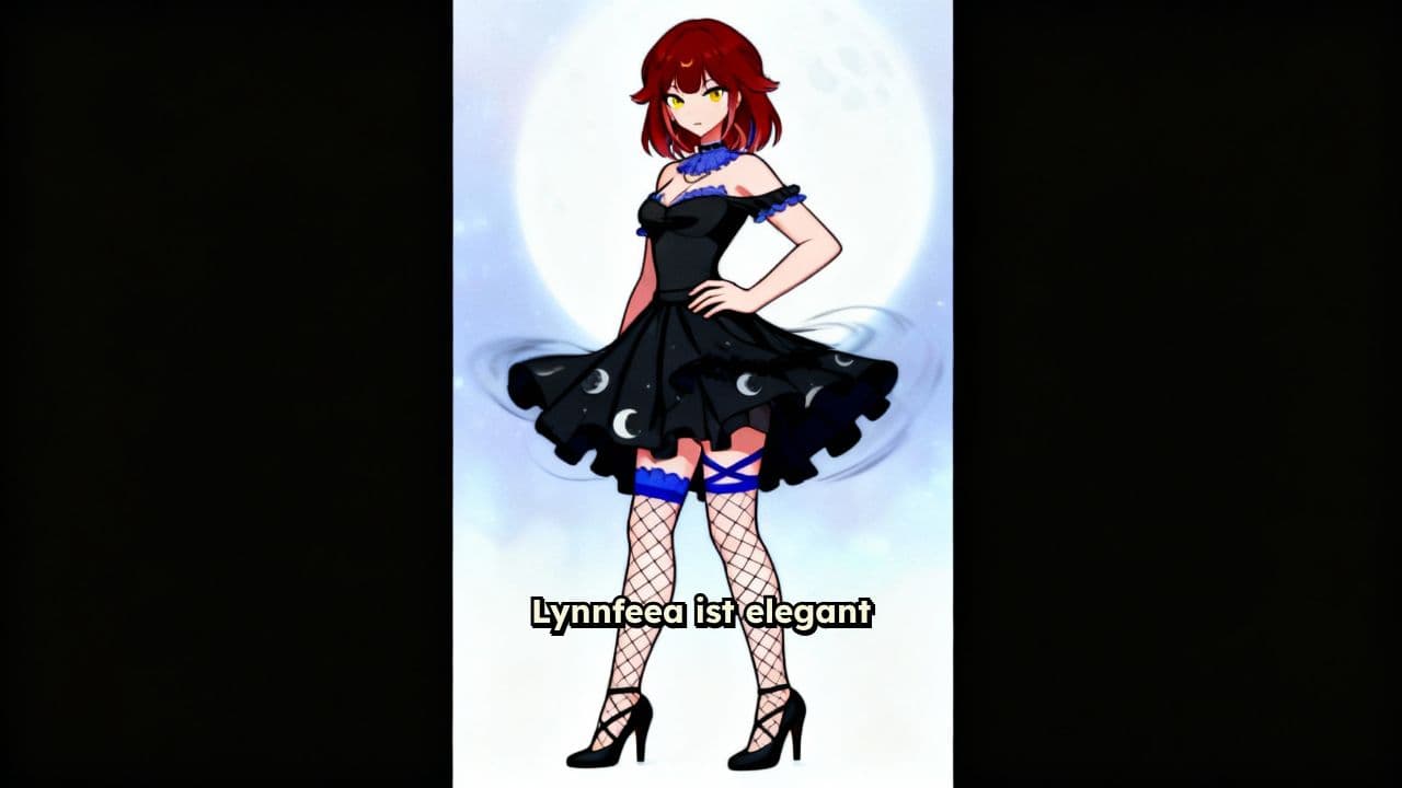 Lady Lynnfeea - Die Elegante Gamerin