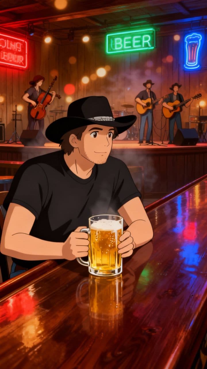 I Only Dance When I'm Drunk