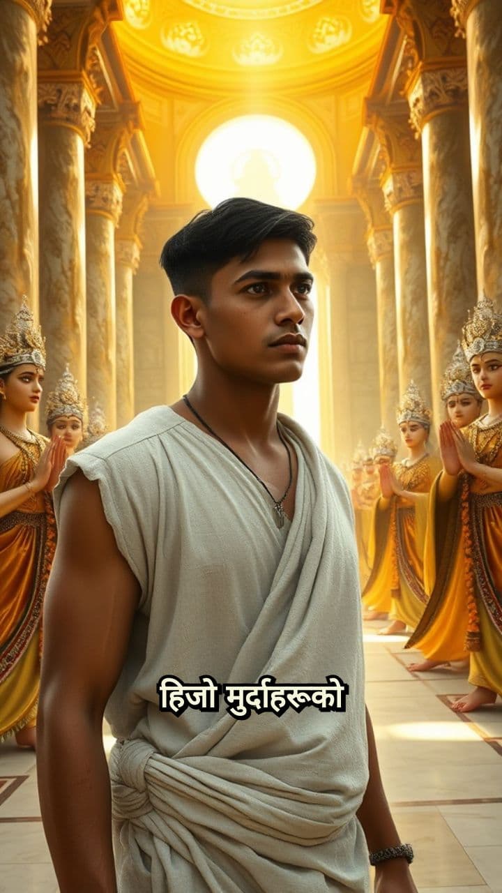 Found Alive Among the Dead