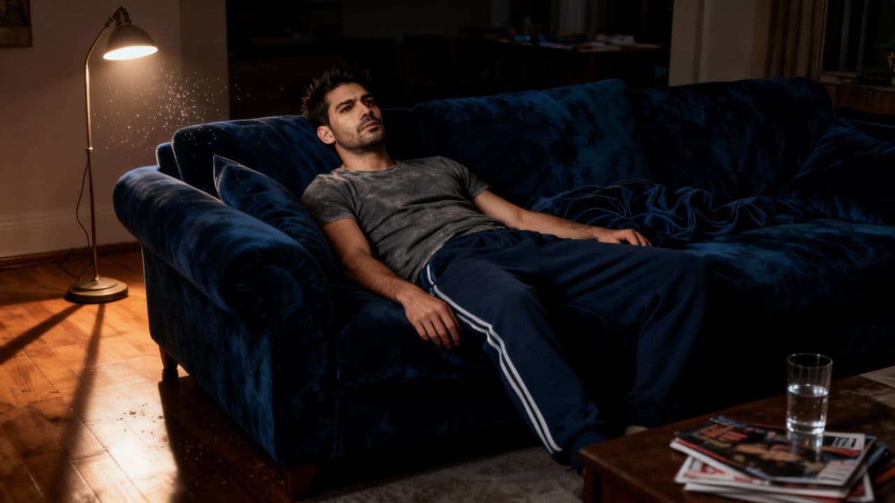 From Couch-Trap to Spark