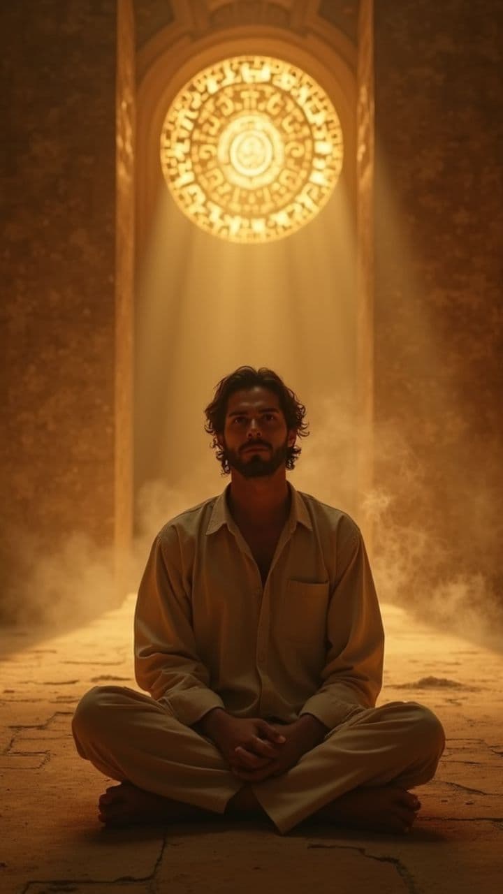 מילה מהשקט 31