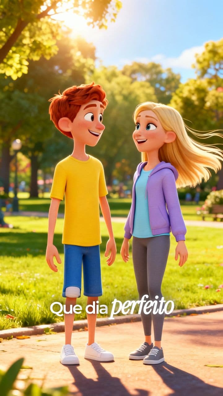 Os Poderes dos Amigos