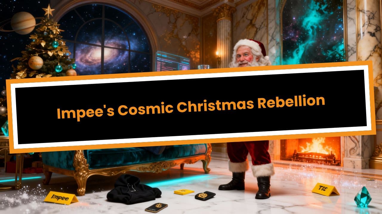 Impee's Cosmic Christmas Rebellion