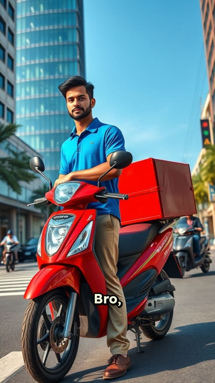 A Small Tip, A Big Impact