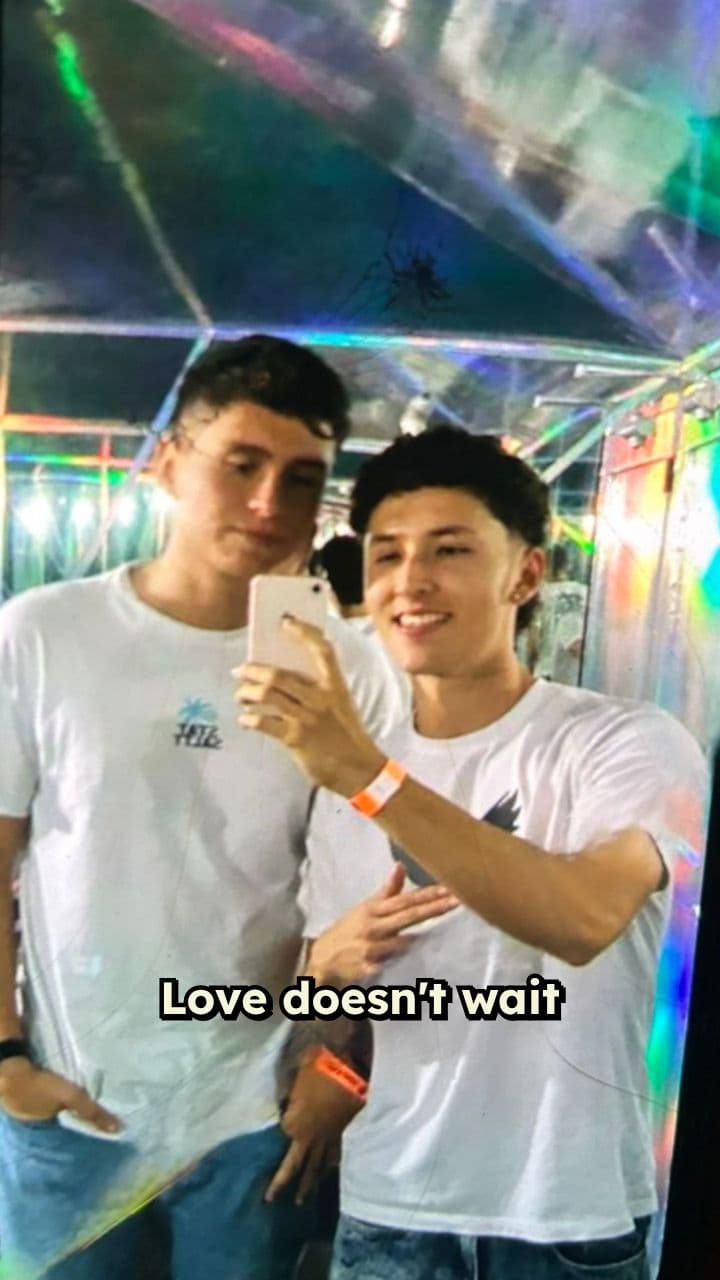 Carnival of Unexpected Love