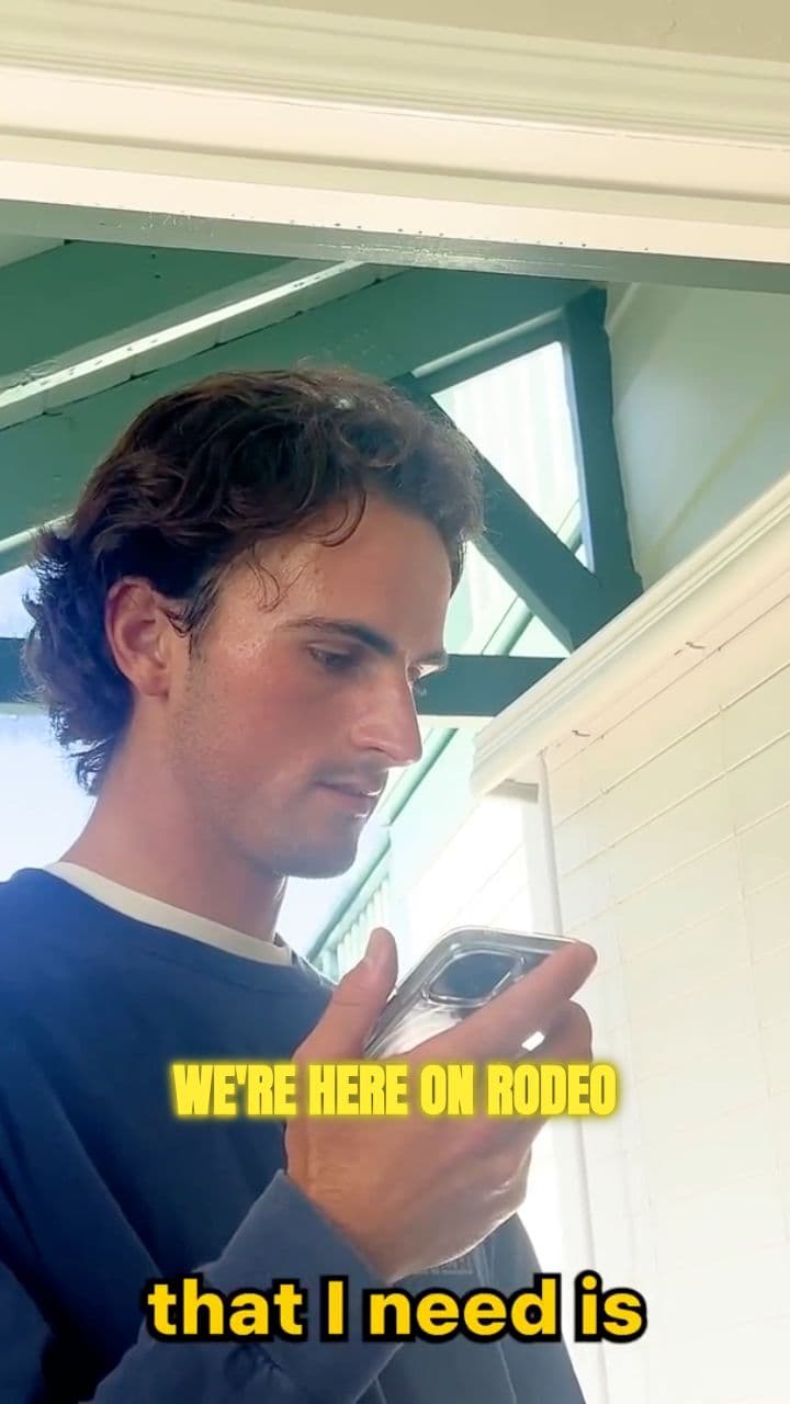 Getting a VIP Experience on Rodeo Drive