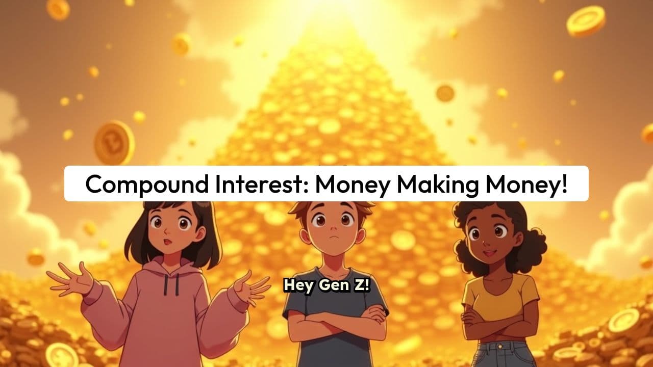 Compound Interest: Gen Z's Financial Superpower