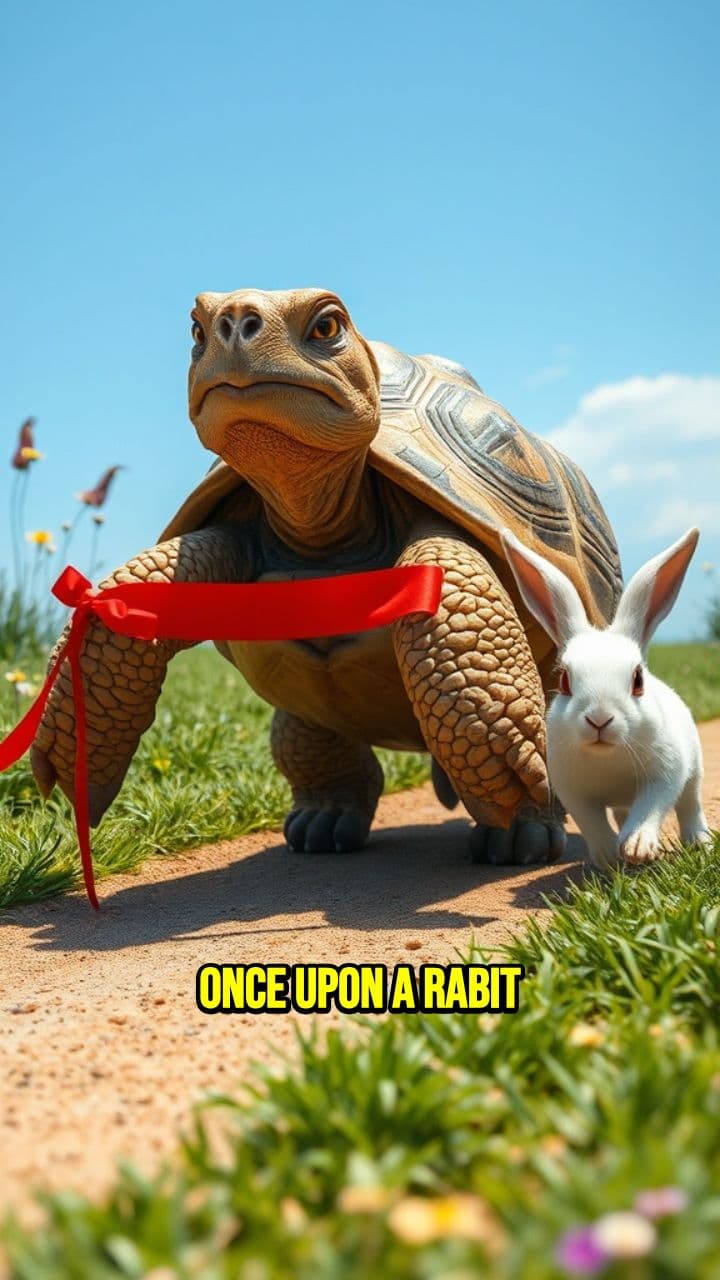 The Tortoise's Unexpected Victory