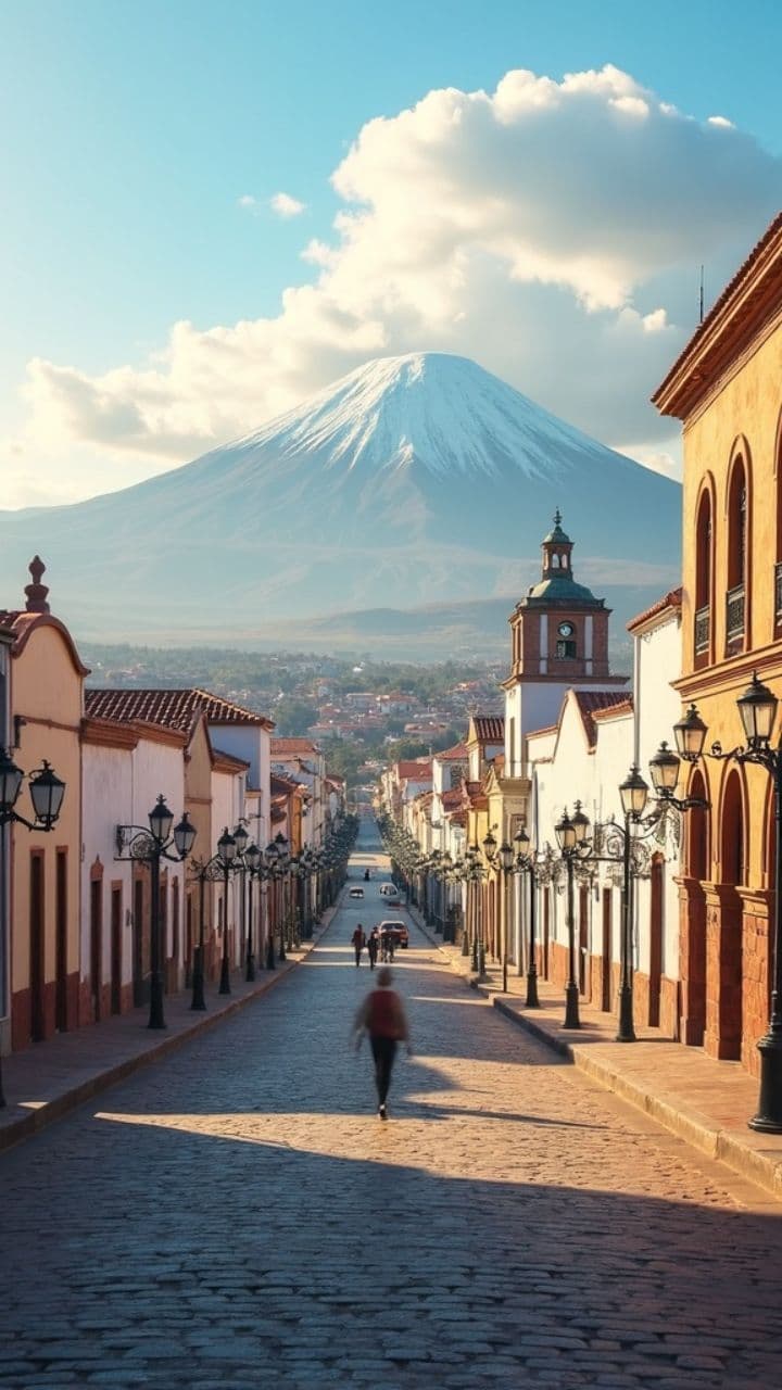 Caminos de Amor en Arequipa