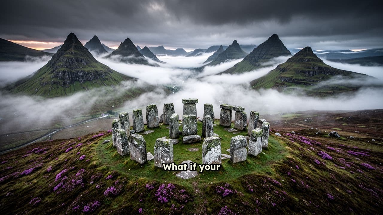 Love and Murder in the Highlands Book Trailer