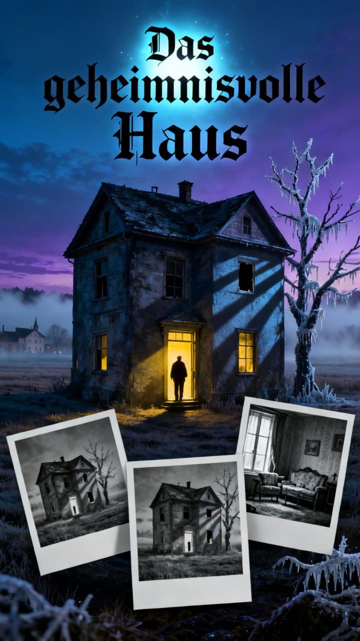 Das geheimnisvolle Haus