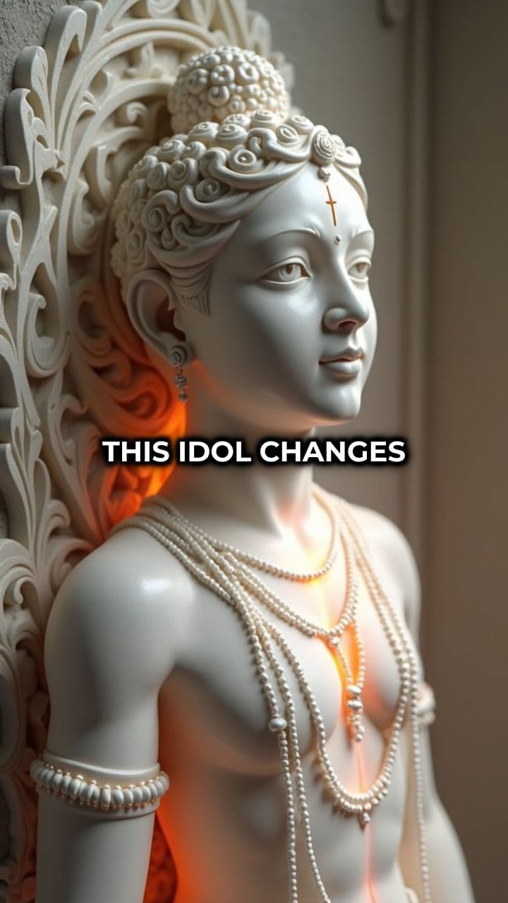 Color-Changing Idols: A Divine Mystery