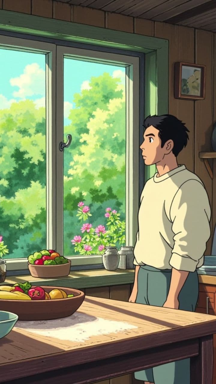 Patata o huevo bajo presión