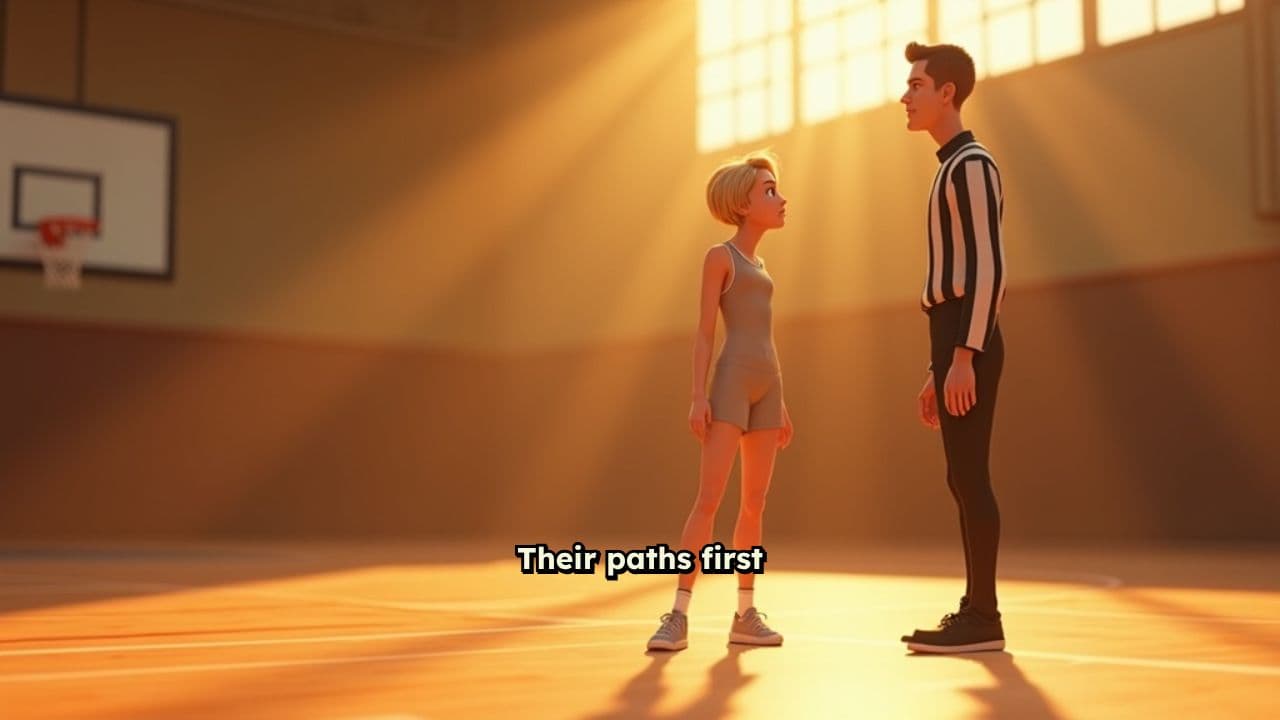 The Ref and the Player