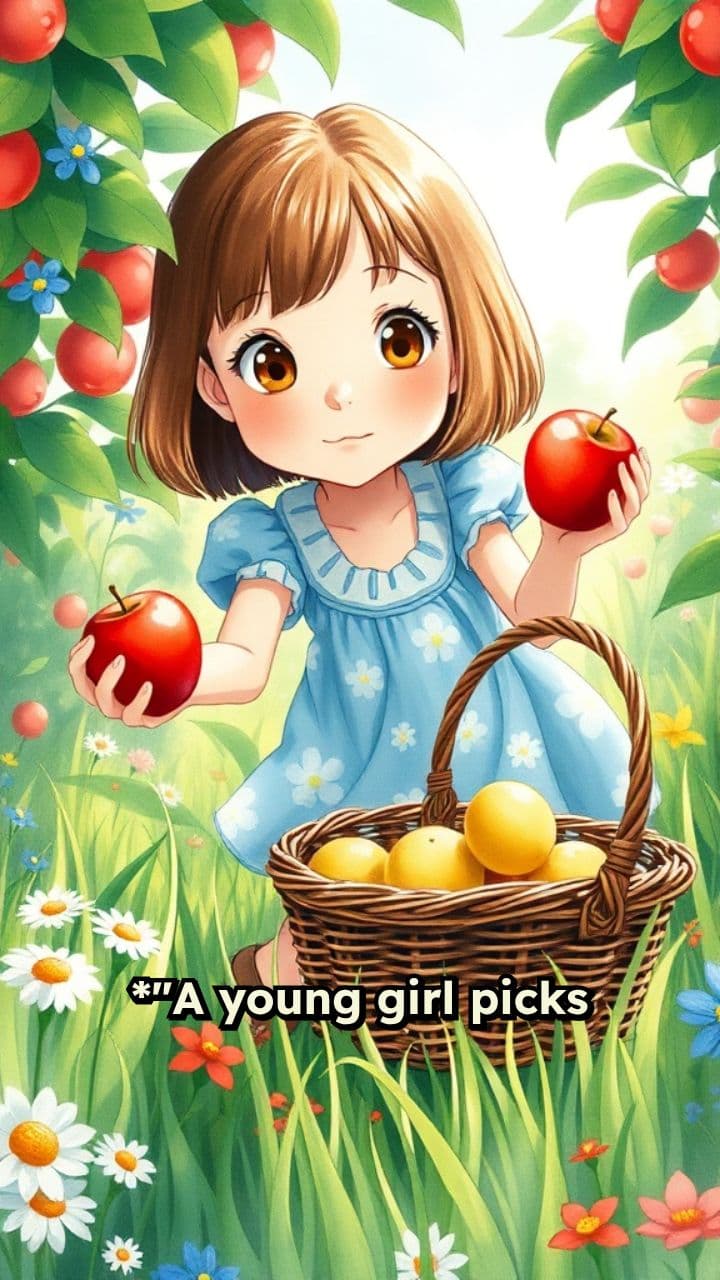 From Garden Girl to Angel Palace