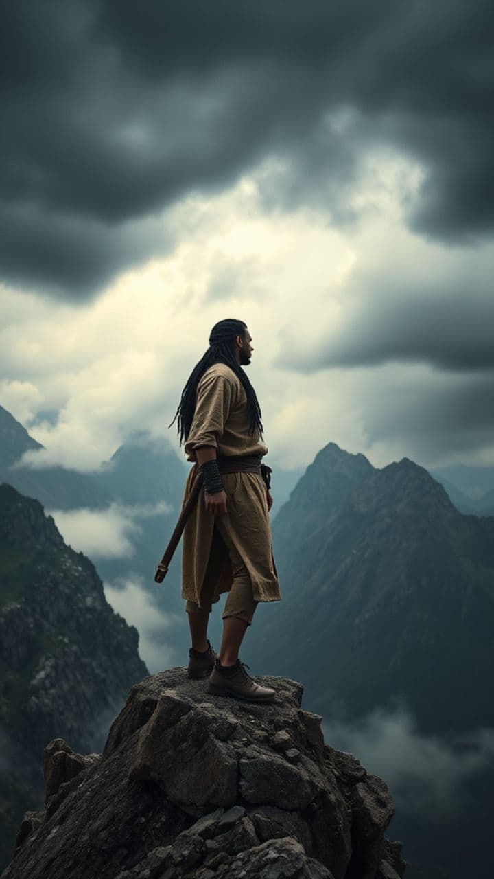 Praise You in the Storm