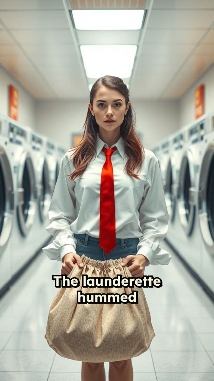 Launderette Tumble