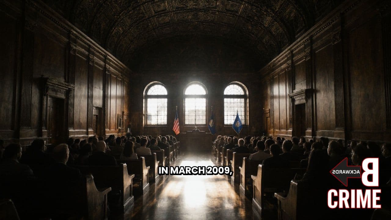 Stacy Castor: Antifreeze Murder Plot