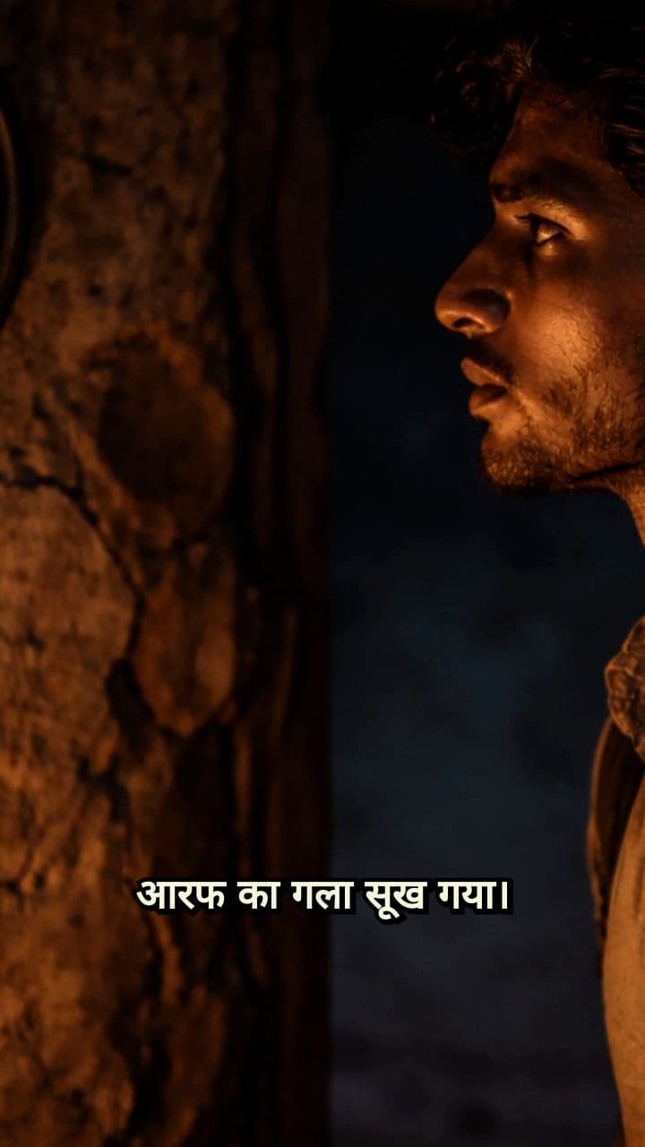 The Ghost Girl Who Doesn't Touch the Ground