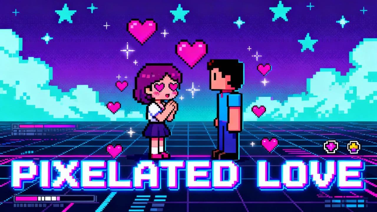 Pixelated Love