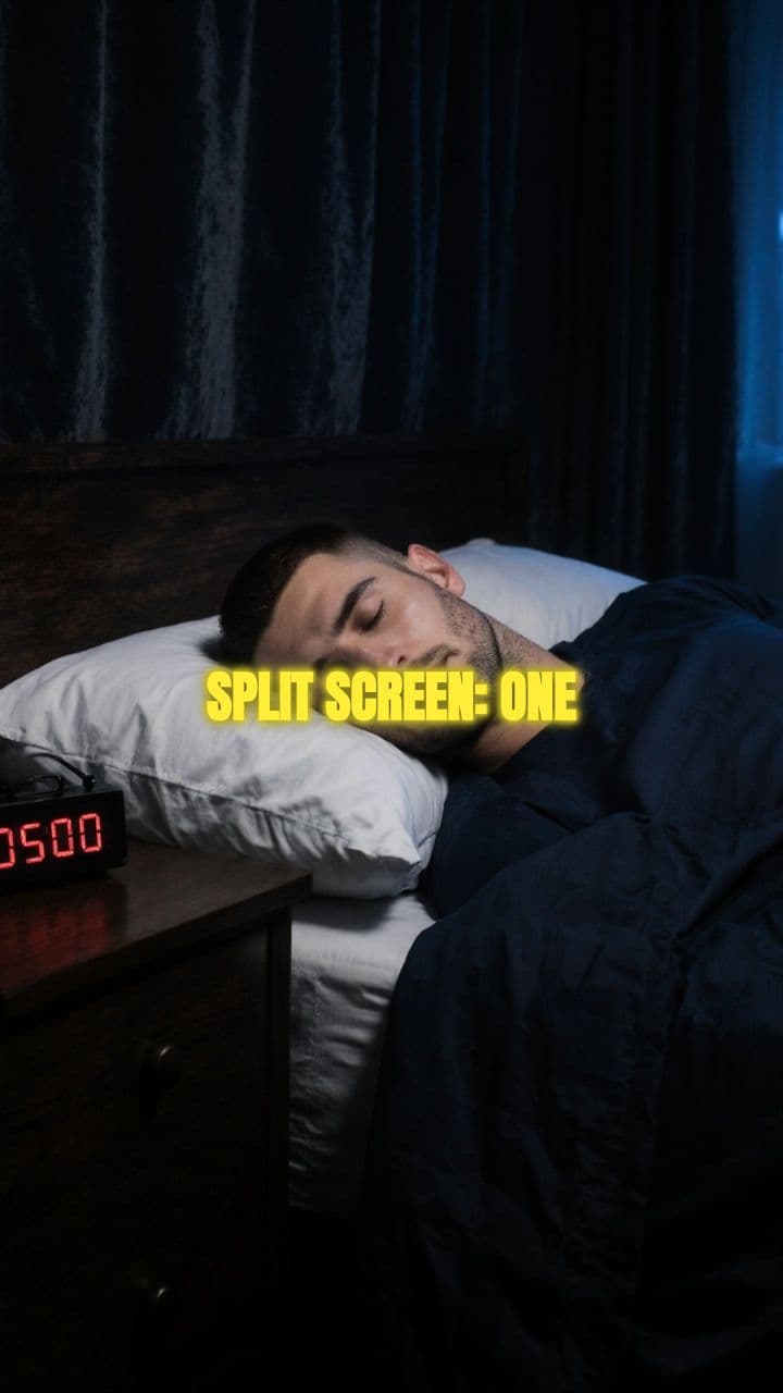 Same 24 Hours, Different Results