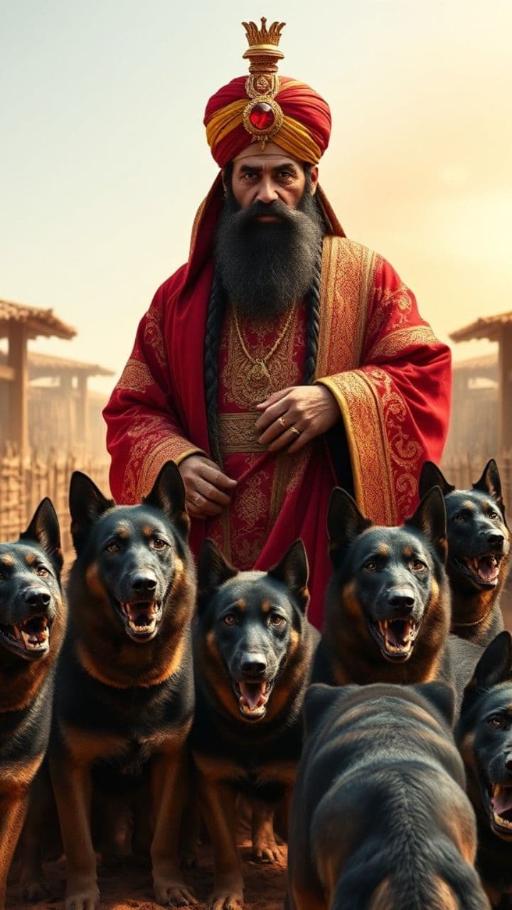 La loyauté des chiens et la trahison humaine