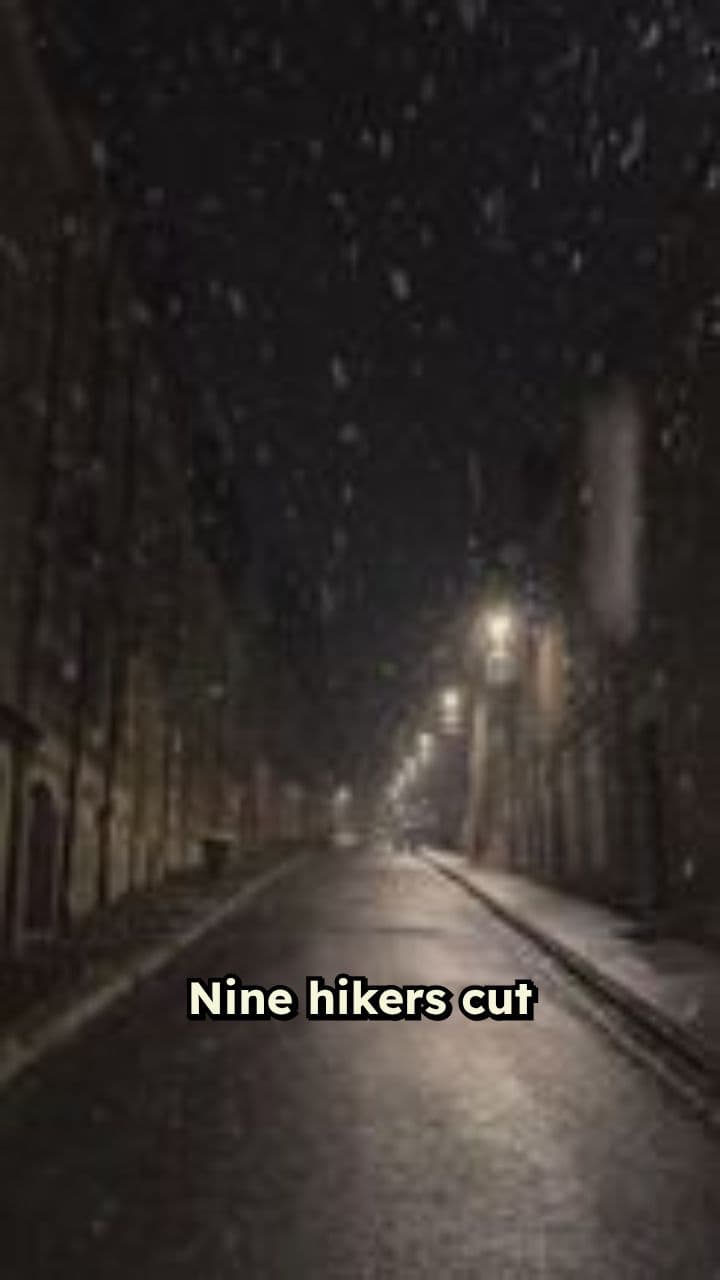 The Dyatlov Pass Mystery