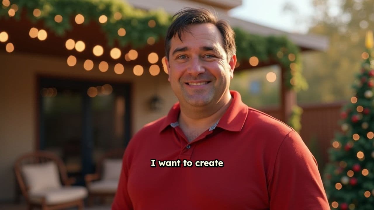 Carl's Christmas BBQ Splash