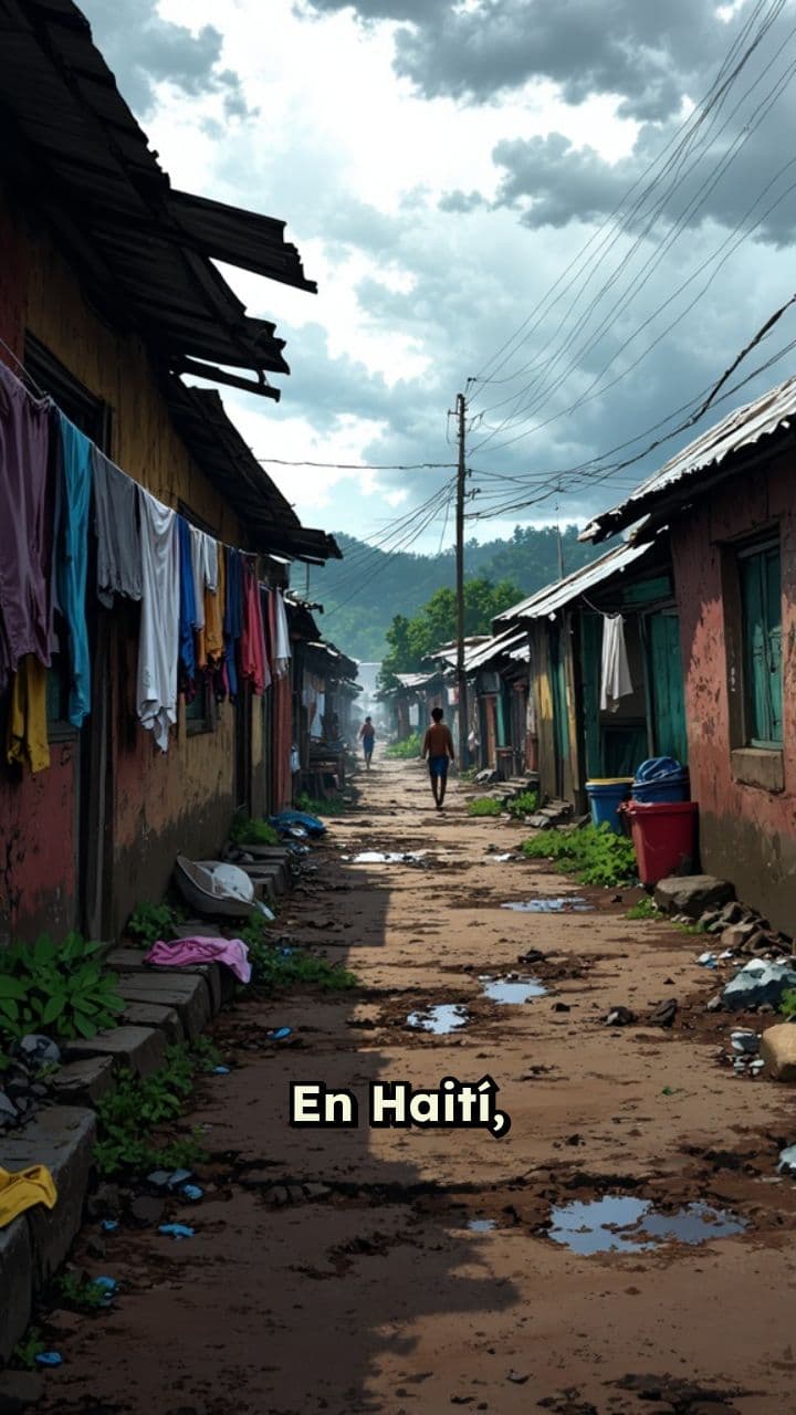 Sanin: Escape to Barrancabermeja